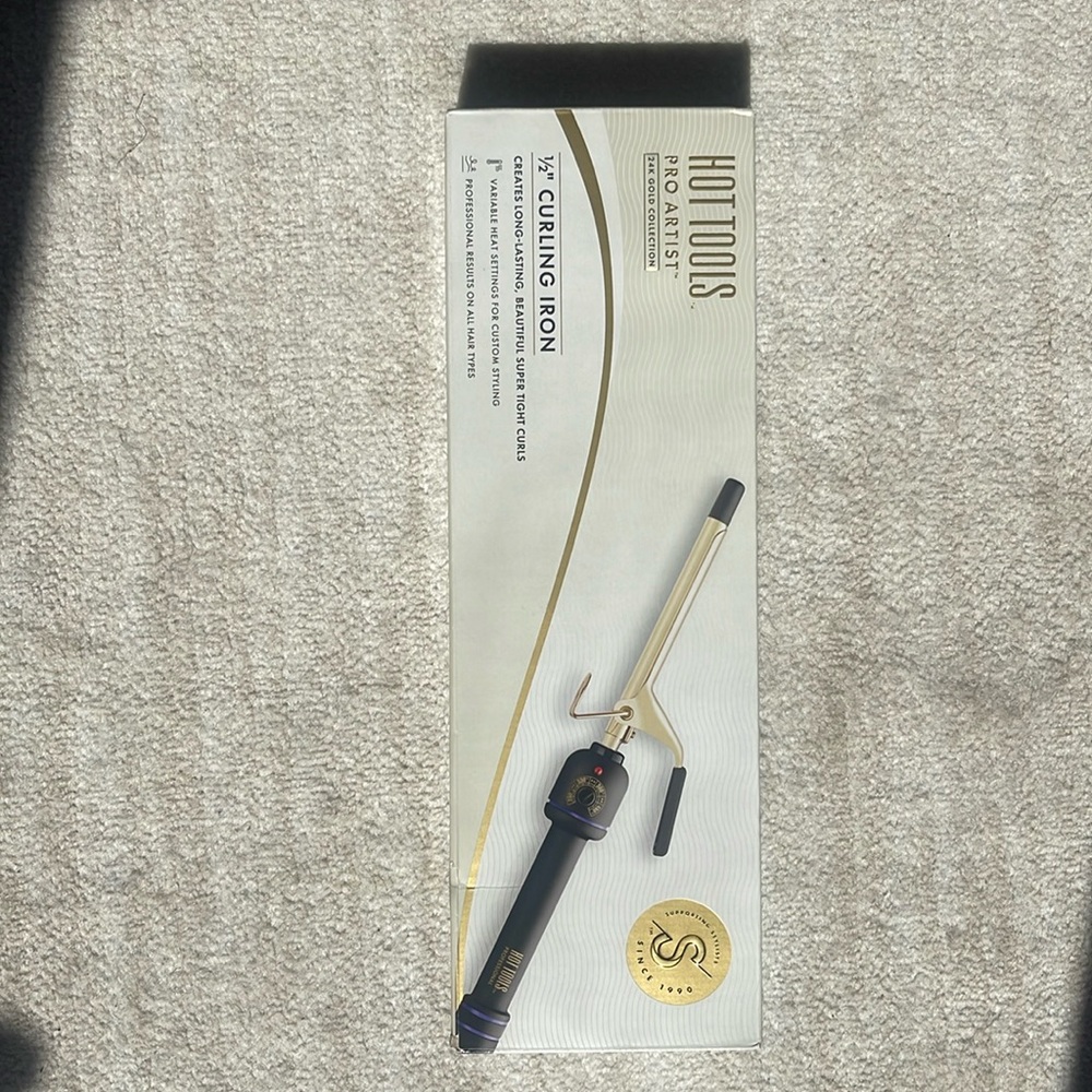 Hot Tools Curling Iron